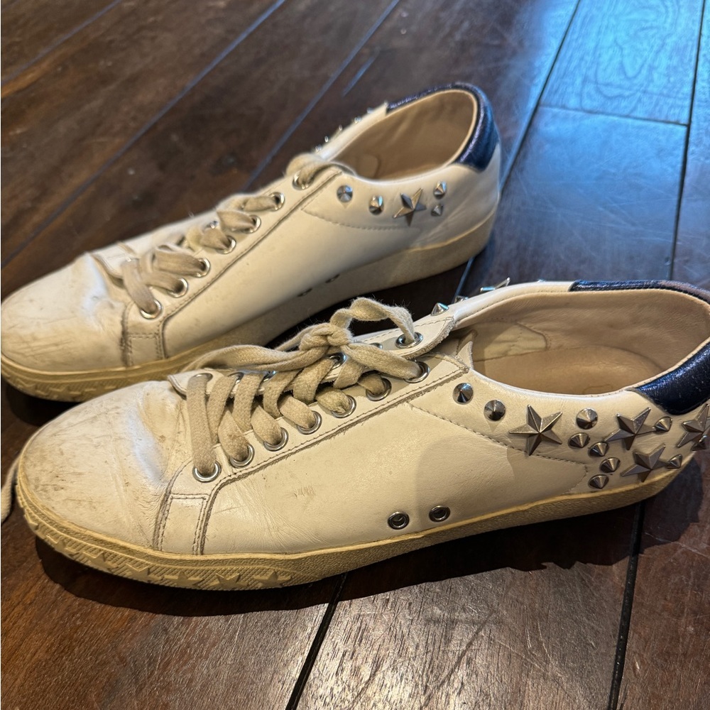 star ash sneakers